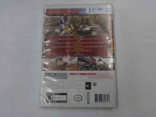 LARGE SELECTION Original Wii USED & NEW VIDEO GAMES U CHOOSE FROM DROP DOWN - Picture 248 of 477