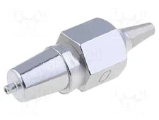 Weller DX110 0051314099 Threadless Eccentric Desolder Tiplet for DSX80 + DXV80