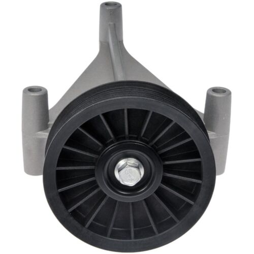 34254 Dorman A/C AC Compressor By-Pass Pulley for Nissan Frontier Xterra 05-14 - Picture 2 of 3