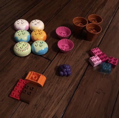 lego duplo creative play ice cream