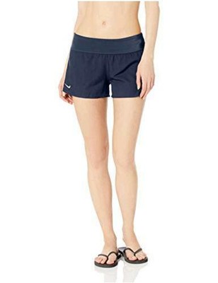 Nike Swim Women's Solid Element Swim Boardshort,, Midnight Navy, Size X-Large Tt 30673021712 | eBay