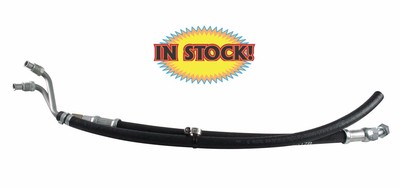 Borgeson 925107 - Power Steering Hose Kit for Ford Pump to Borgeson P/S Box