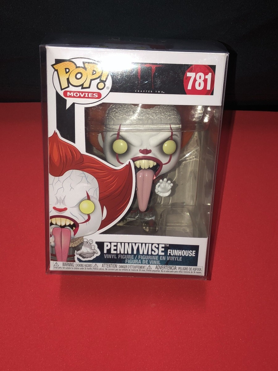 Funko Pop! Pennywise Con Lengua De Perro – IT Chapter 2 – Figura De Vinilo Coleccionable De 9.5 Cm