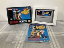 Thumbnail of ebay&reg; auction 336380287110 |  The Adventures Of Mighty Max Super Nintendo Snes