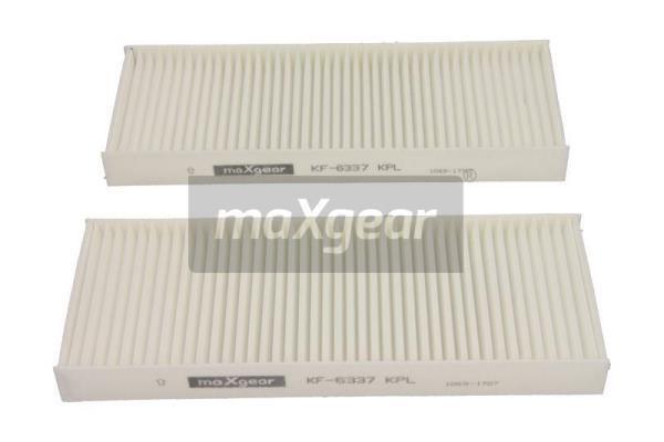 Maxgear 26-1162 Filter, Innenraumluft For Nissan-image