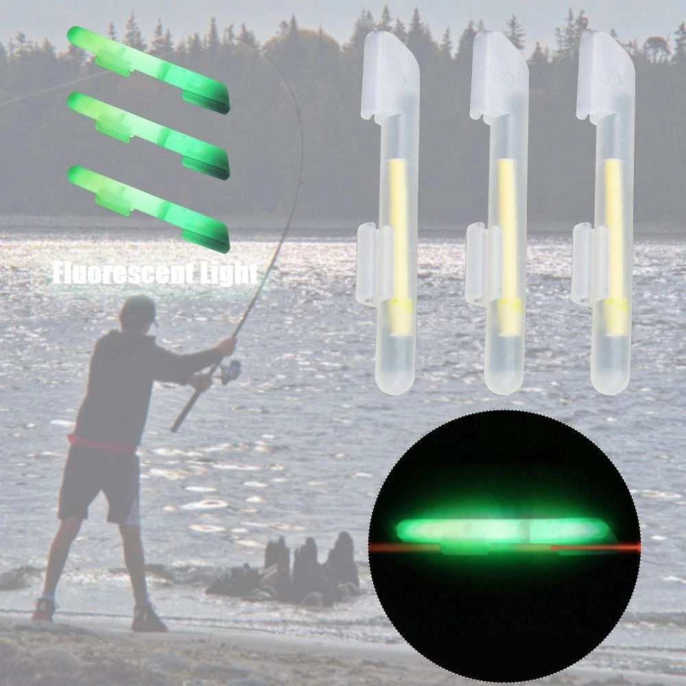 Fishing glow clearance sticks
