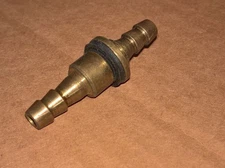 NEW KG Kart Fuel Tank Pickup Outlet Fitting + Flat Seal RC.115