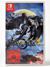 ebay® Auktion 326986172380 | Nintendo Switch,Bayonetta 2 + Downloadcode für Bayonetta,USK 18,neu,sealed Thumbnail of ebay® auction 326986172380 | Nintendo Switch,Bayonetta 2 + Downloadcode für Bayonetta,USK 18,neu,sealed