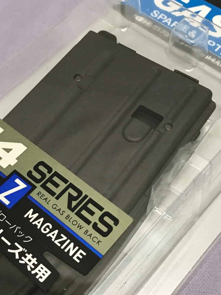 Cargador de repuesto AirSoft M4A1 para MWS M4 deportes al aire libre Tokyo Marui nuevo Foto 4 de 4