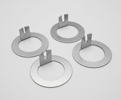 #ad Replacement Spindle Tang Washer for EZ Lube Spindle Axle 2K to 7K Trailer $8.57