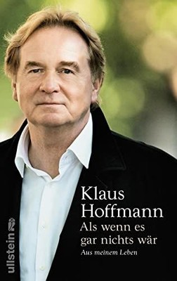 Als wenn es gar nichts wär: Aus meinem Leben Buch Ullstein Hardcover