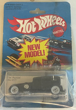 New Vintage 1981 HOT WHEELS '34 Packard #3920