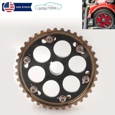 Cam Gear Pulley Timing Gear For 1988-1995 Honda SOHC D15 D16 D-Series Engine