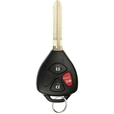 Key Fob Replacement for 2006 2007 2008 2009 2010 2011 2012 2013 Rav4 Yaris xB Ke
