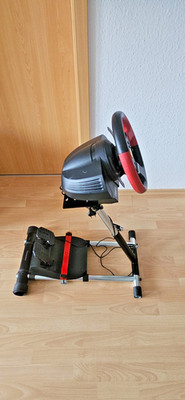 Thrustmaster T150 Ferrari Edition inklusive Wheel Stand Pro