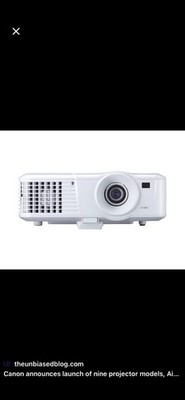 Canon Projektor LV-V300