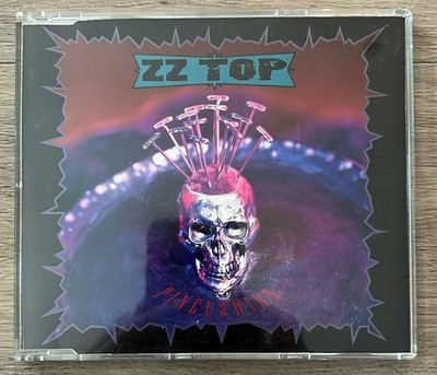 ZZ Top - Pincushion MCD