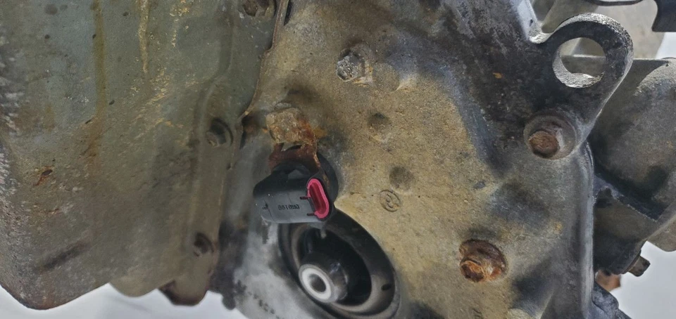 Conjunto de transmisión automática usado se adapta a: Lincoln Continental 1997 en piso de 4,6 L Foto 3 de 4