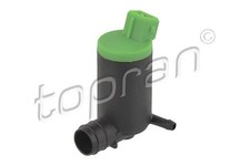 Topran Waschwasserpumpe, Scheibenreinigung 720 281 für CITROËN PEUGEOT FIAT