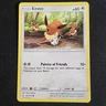 Eevee 105/156 Regular Common LP - Ultra Prism 2018 - Pokemon TCG - Free Ship!