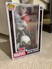 Funko Pop! Comic Book Cover with Case: Marvel - Moon Knight - Target (Exclusive)