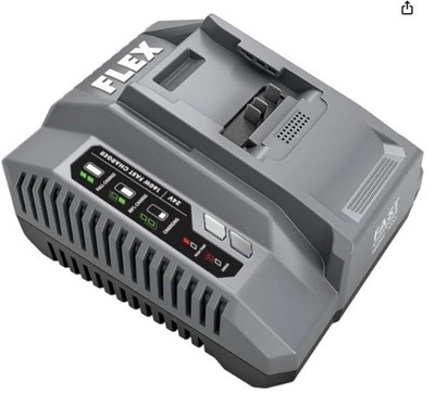 Flex FX0411 24V 160W Fast Battery Charger - Brand New