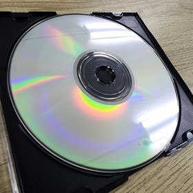 USED AUTHENTIC WORKING -) DARIUS GAIDEN (- GAME DISC ONLY - SEGA SATURN