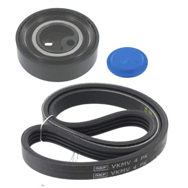Keilrippenriemensatz SKF Vkma 38222 FüR BMW 3Er Z3 Roadster-image