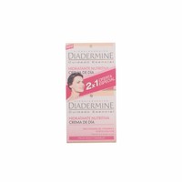 Diadermine Nourishing Moisturizing Day Cream 50Ml Set 2 Artikel