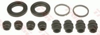 Reparatursatz, Bremssattel FÜR Toyota Corolla Kombi ( E12 ) - TRW SJ1277