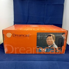 Sega Dreamcast YUKAWA SENMU HKT-5100 Game Console from Japan NEW