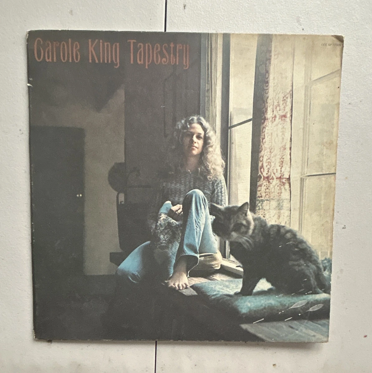 Carole King Tapestry Lp for sale - eBay