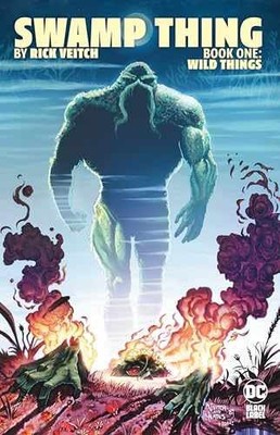 Swamp Thing by Rick Veitch Book One: - Paperback, by Veitch Rick - Very Good