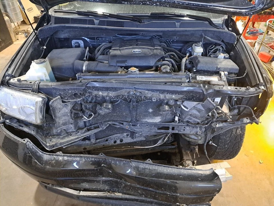 Eje/Cv eje C/V 2013 Tundra Sku#4287688 Foto 2 de 4