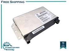 2003 2004 Audi Allroad 2.7L TCU TCM Transmission Control Module 4Z7 927 156 M