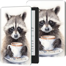 Slim Case for Kindle Paperwhite 12th Gen 2024 Released 7"  Kindle Colorsof...