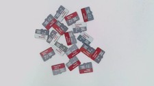 Lot of 18 - 16GB SanDisk Ultra Micro SD Memory Card