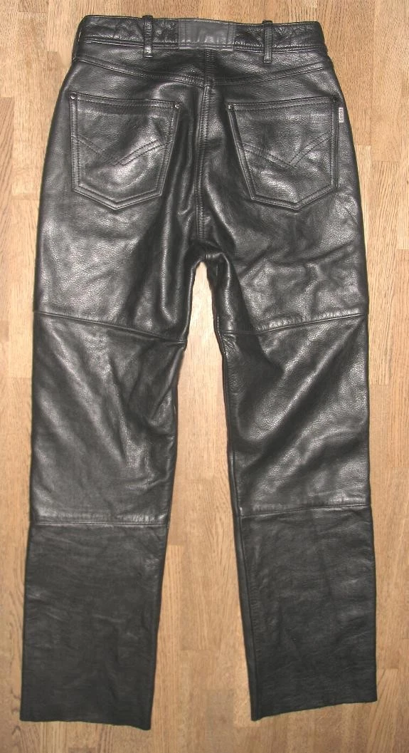 Leather Hein Gericke Motorcycle Pants for sale | eBay