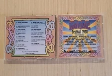 H.O.R.D.E. Festival 1998 CD Promo Various Artists Horde