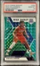 PSA 10 - 2019-20 Panini Mosaic Green Mosaic Prizm Zion Williamson #269 RC