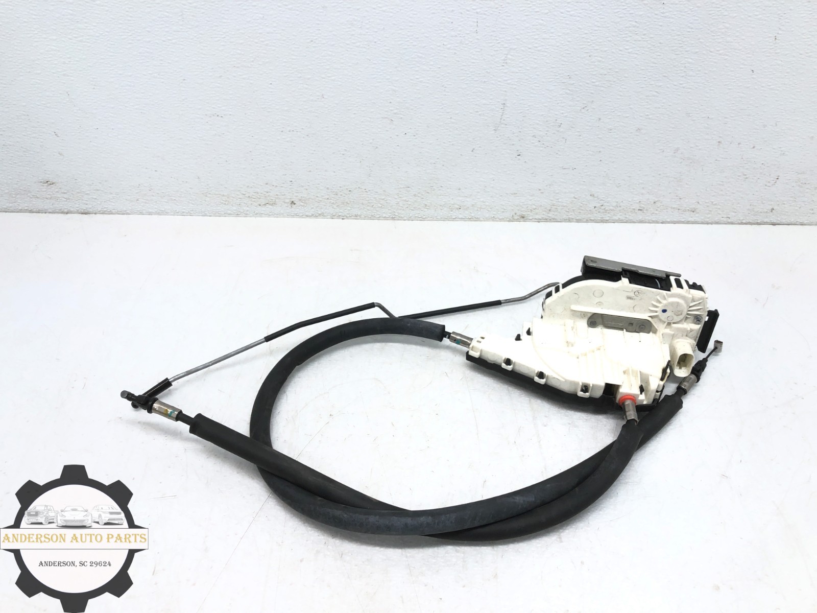 2014-2021 MASERATI QUATTROPORTE RIGHT PASS REAR DOOR LOCK LATCH ACTUATOR OEM