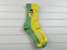 Bombas Sesame Street Burt Crew Socks Size Youth