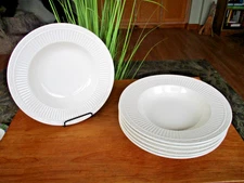 Mikasa Italian Countryside DD900 Rimmed Soup Bowls Set of 6 EXC