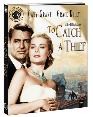 Paramount Presents: To Catch a Thief (Blu-ray)