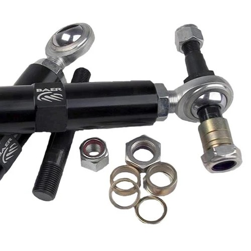 3261008 Baer Brakes Tracker Tie Rod/Bump Steer Kit - Picture 4 of 4