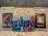 Luka Doncic Rookie 7 of 10/LeBron James Rookie 9 & JJ Redick/25/60 Spectra#25-60