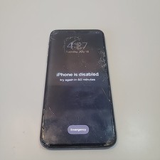 Apple iPhone 11 Pro Max - 64GB - Verde Mezzanotte Si Accende - Vendo per Ricambi