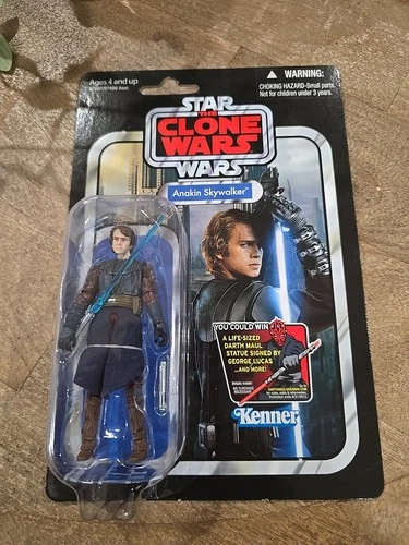 Star Wars The Clone Wars Vintage Collection VC92 Anakin Skywalker Figure