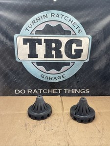 03-17 Infiniti G35 G37 QX50 Rear Upper Spring Perch Insulator Pair 55050-AL500