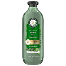 Herbal Essences Hemp Oil Conditioner Frizz Control 13.5 oz